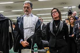 Processo Cucchi condannati