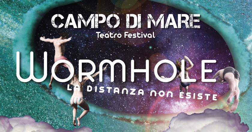 Campo di Mare Teatro Festival al Parco Vannini di Cerenova