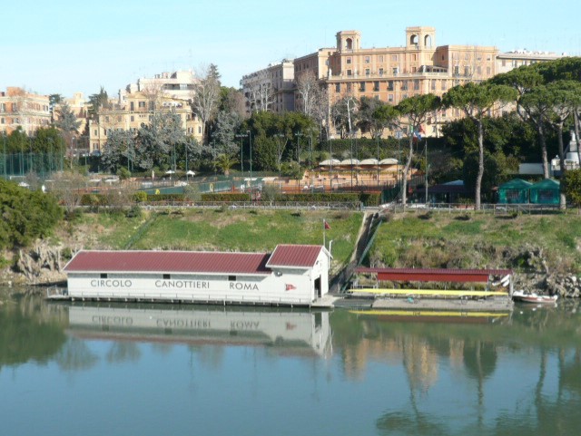 Il Circolo Canottieri Roma ospiterà la tappa inaugurale di "Mediterraneo da remare"