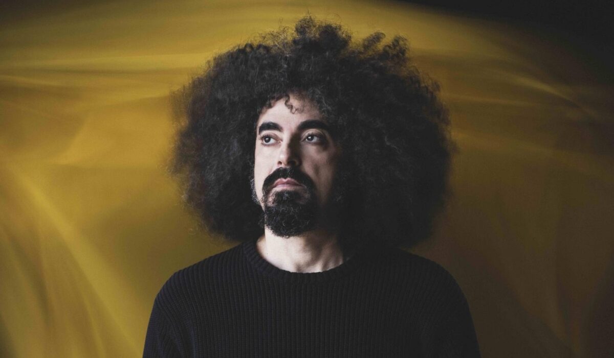 Caparezza in concerto