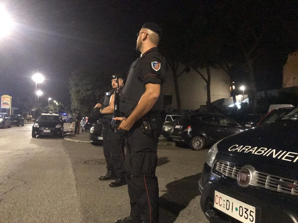 Spaccio di cocaina a Primavalle sgominato dai Carabinieri