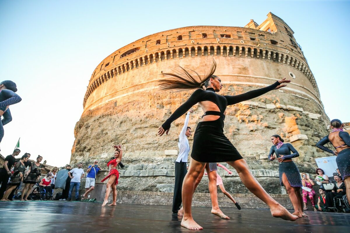 A Castel Sant’Angelo la terza edizione di sotto l'Angelo di Castello