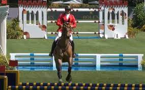 Equitazione a settembre