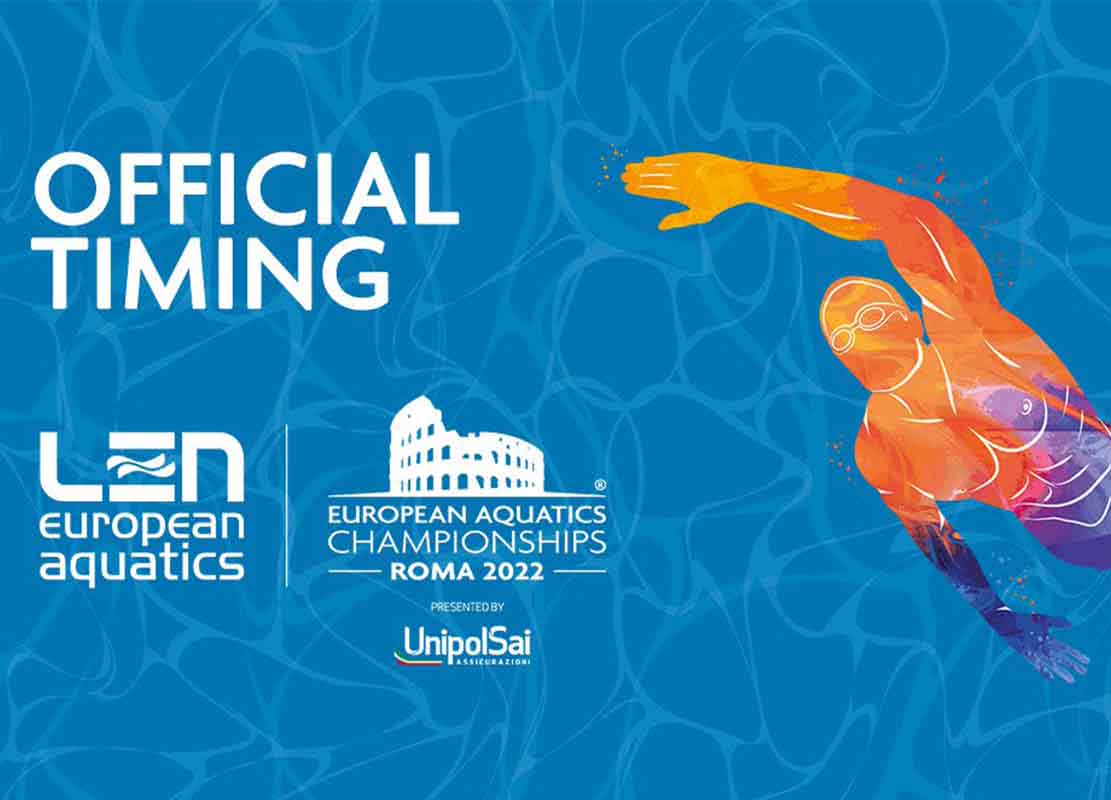 Europei nuoto 2022