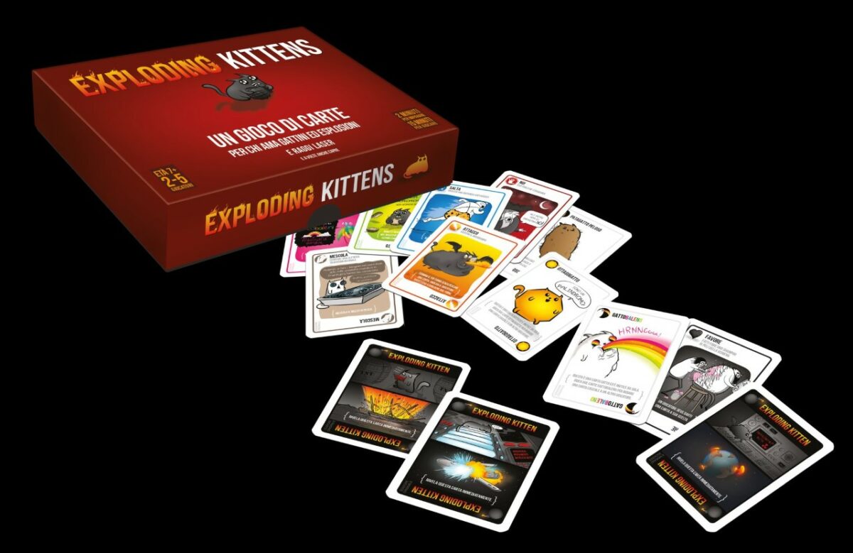 I giochi da tavolo diventano giochi da… ombrellone
