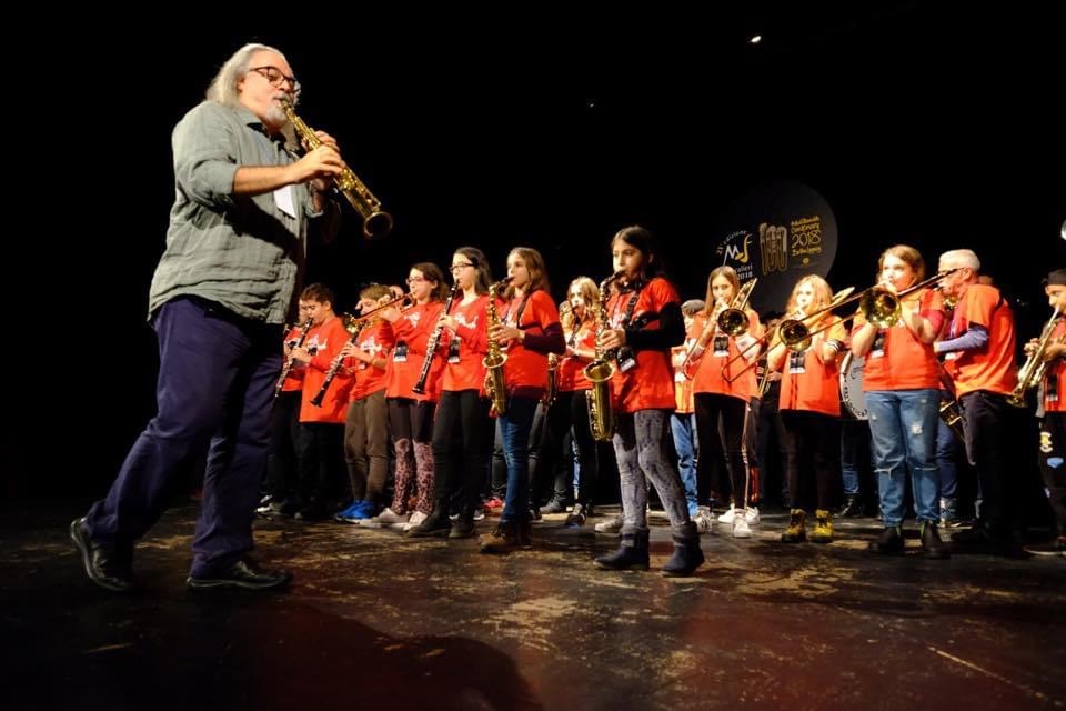 RusticaXBand al Museo del Saxofono domenica 10 luglio