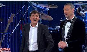 Gianni Morandi coconduttore