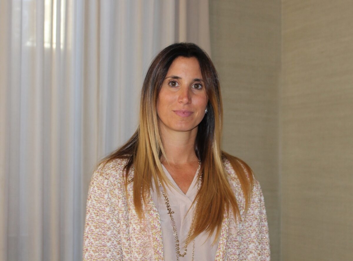 Gioia Gorgerino nuova Presidente del Cefme-Ctp