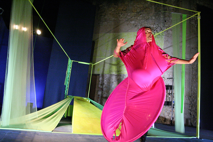 Tutto esaurito per lo spettacolo IO del Marconi Teatro Festival