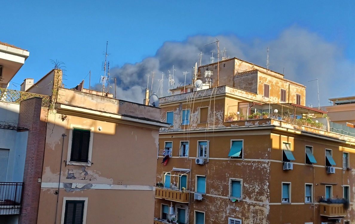 Migliora la qualità dell'aria a Centocelle