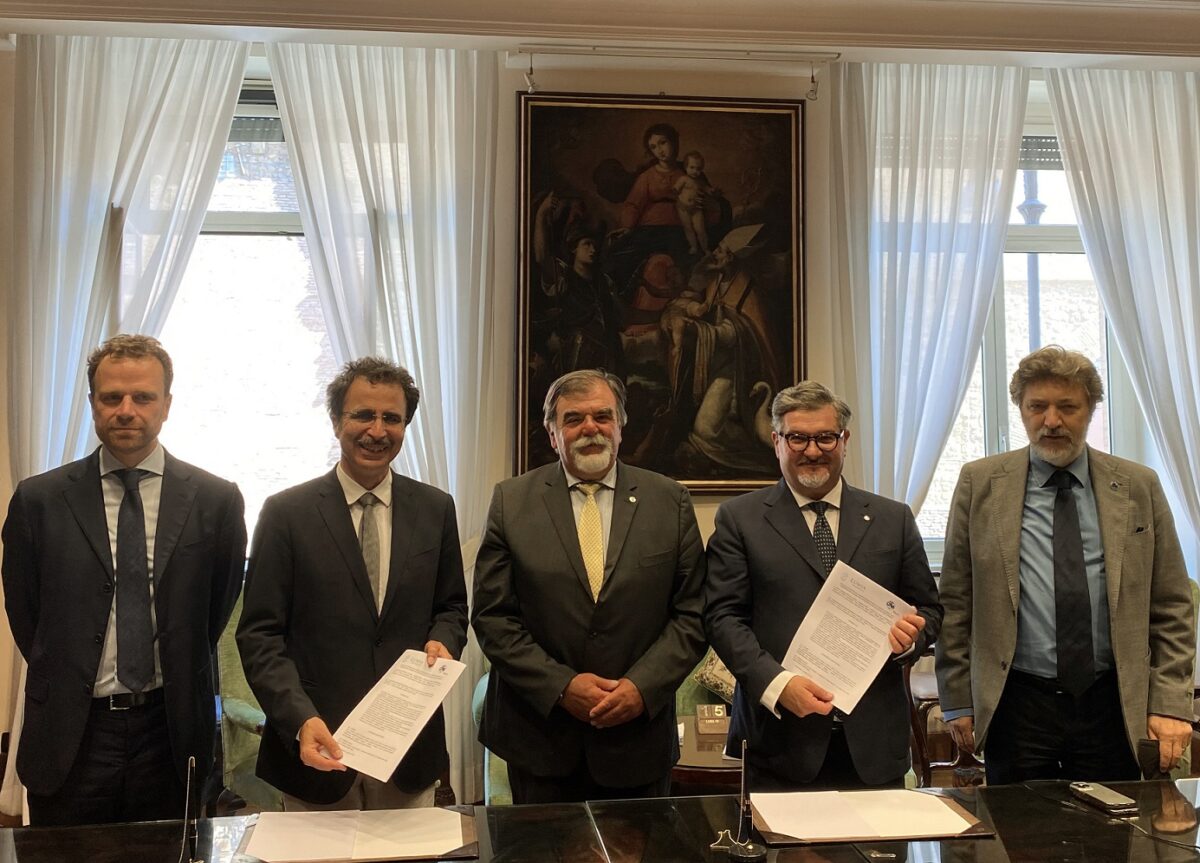 Protocollo di intesa tra LUMSA e CNA