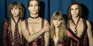 Maneskin in concerto