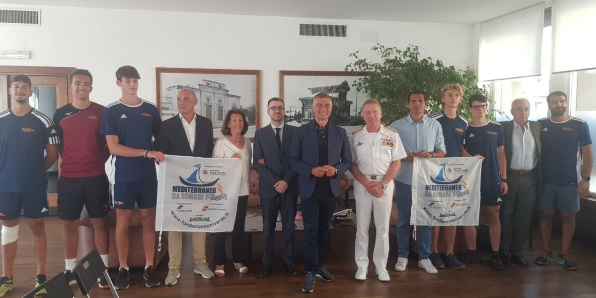 Mediterraneo da remare #PlasticFree riparte dal Canottieri Roma