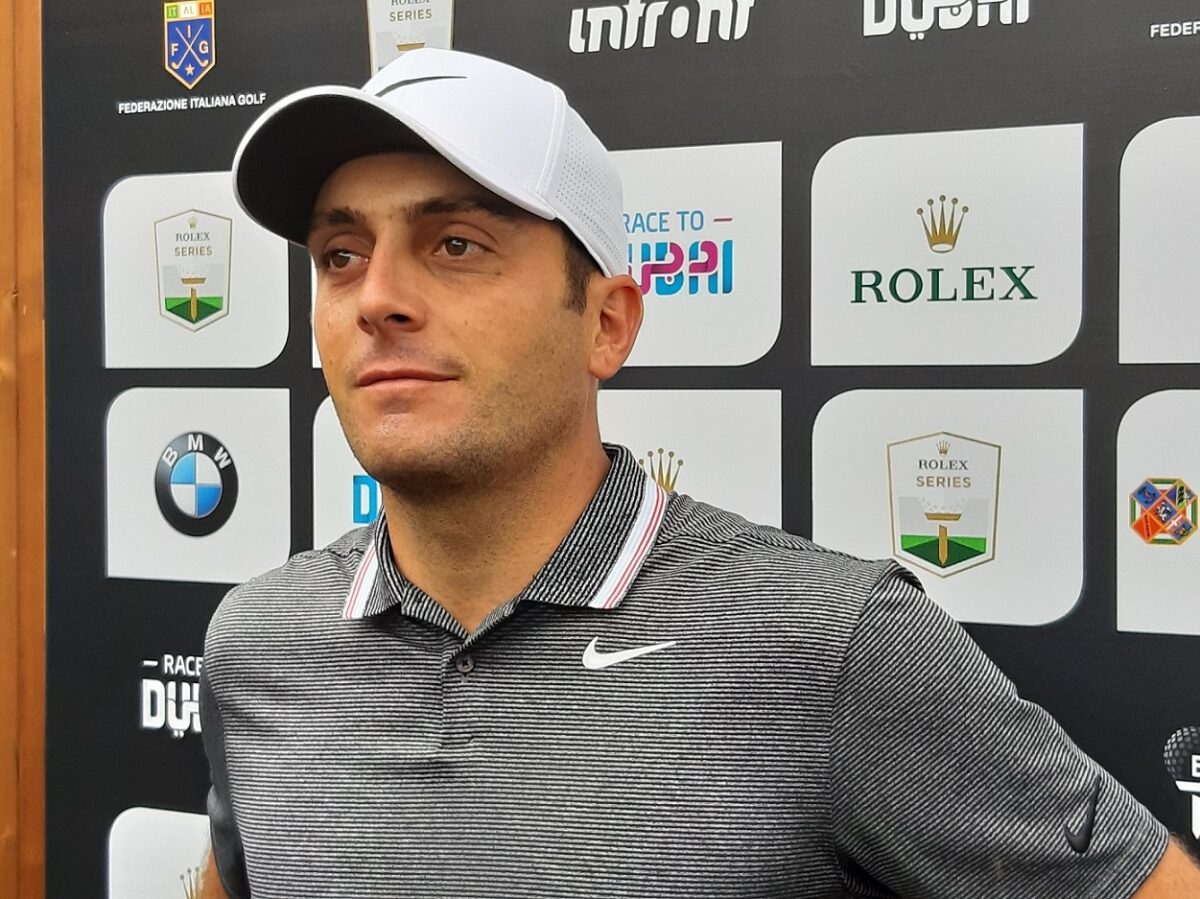 I fratelli Molinari vicecapitani del team Europe in Ryder Cup