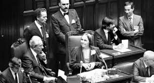 Nilde Iotti entra nella storia