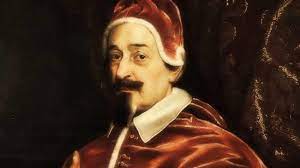 Papa Alessandro VII Giubileo