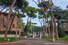 Riapre il Parco Colle Oppio