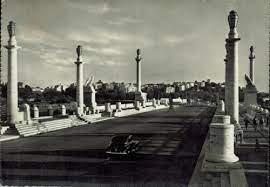 Inaugurato Ponte Flaminio