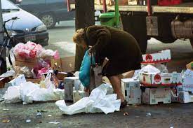 Aumenta la povertà assoluta