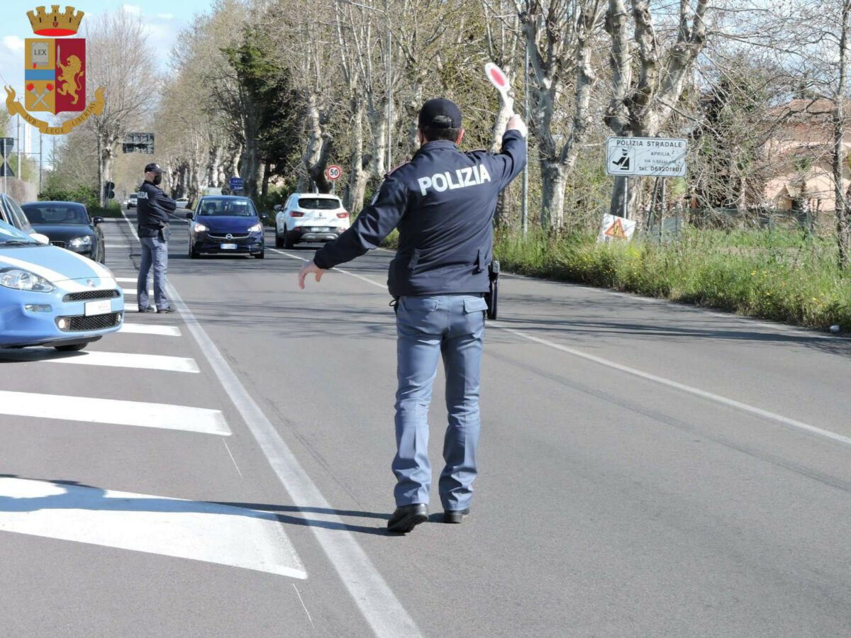 Week end di controlli interforze sul litorale laziale