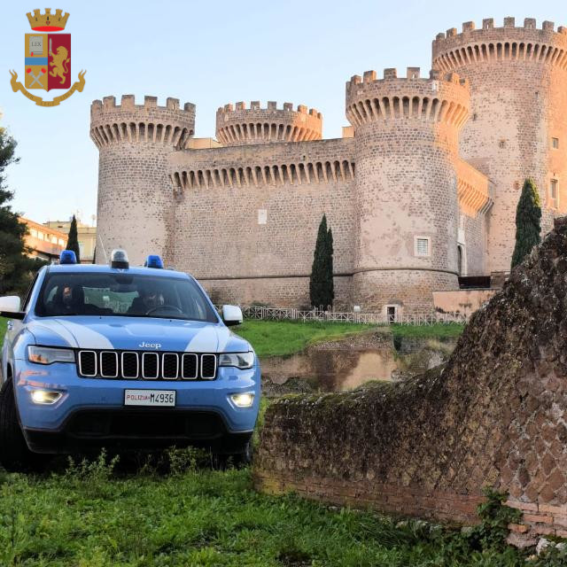 Stalker recidivo torna in carcere a Tivoli