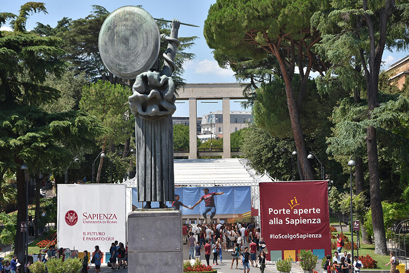 Il cinema alla Sapienza, dal 18 al 29 luglio: l'arena estiva del Municipio II realizzata nell'ambito di Estate romana