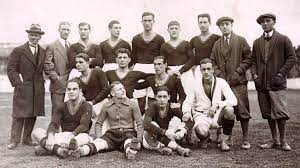 Viene fondata l'A.S.Roma