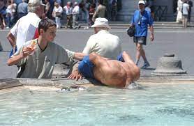 Bollino rosso a Roma