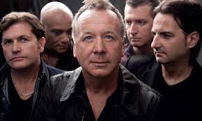 Simple Minds in concerto