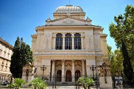 Inaugurazione Sinagoga