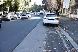 Rifacimento strade di Roma