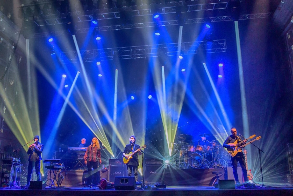 Steve Hackett in concerto