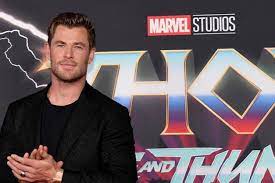 Thor love and thunder 1°