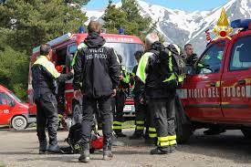 Incendio in una villetta