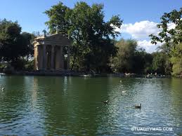 Villa Borghese apre al pubblico