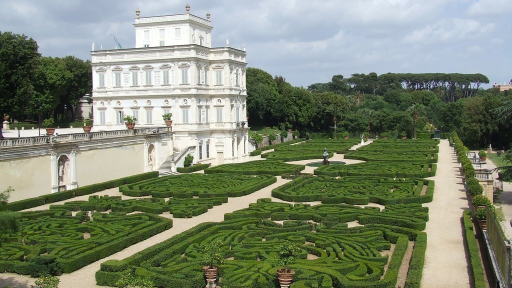 I Pini di Roma non vanno in vacanza