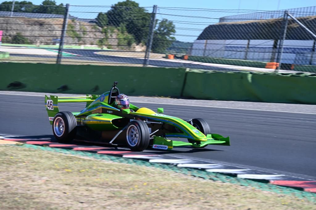 Xc Motorsport sugli scudi