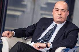Zingaretti giovani viaggiano