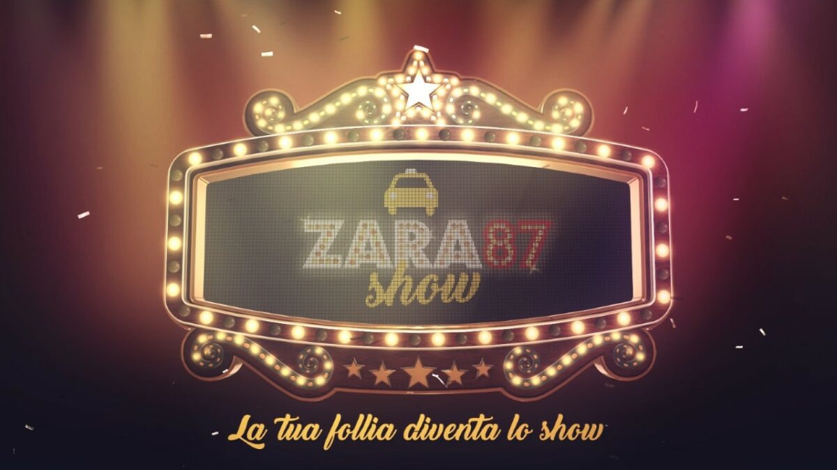 Questa sera la finale di “Zara87 Show”