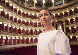 Abbagnato nuova direttrice