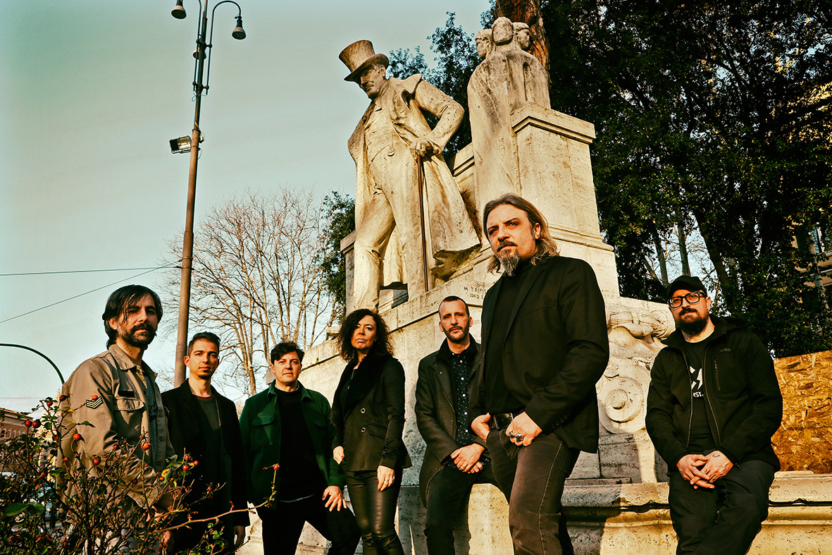 Ardecore in concerto a Roma per presentare il nuovo album