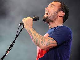 Ben Harper il 4 agosto