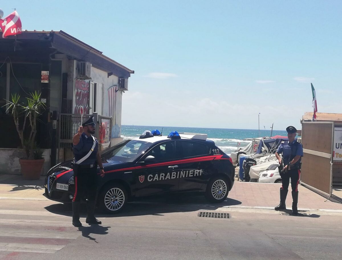 Quattro arresti, di cui due in flagranza di reato, dei Carabinieri nello scorso week end