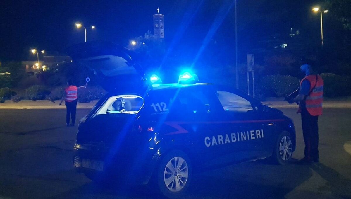 Servizio straordinario di controllo del litorale