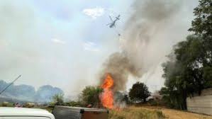 Ancora incendi a Roma