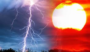 Italia Meteo divisa in due