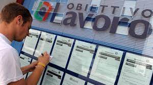 Sale l'occupazione al 60,1