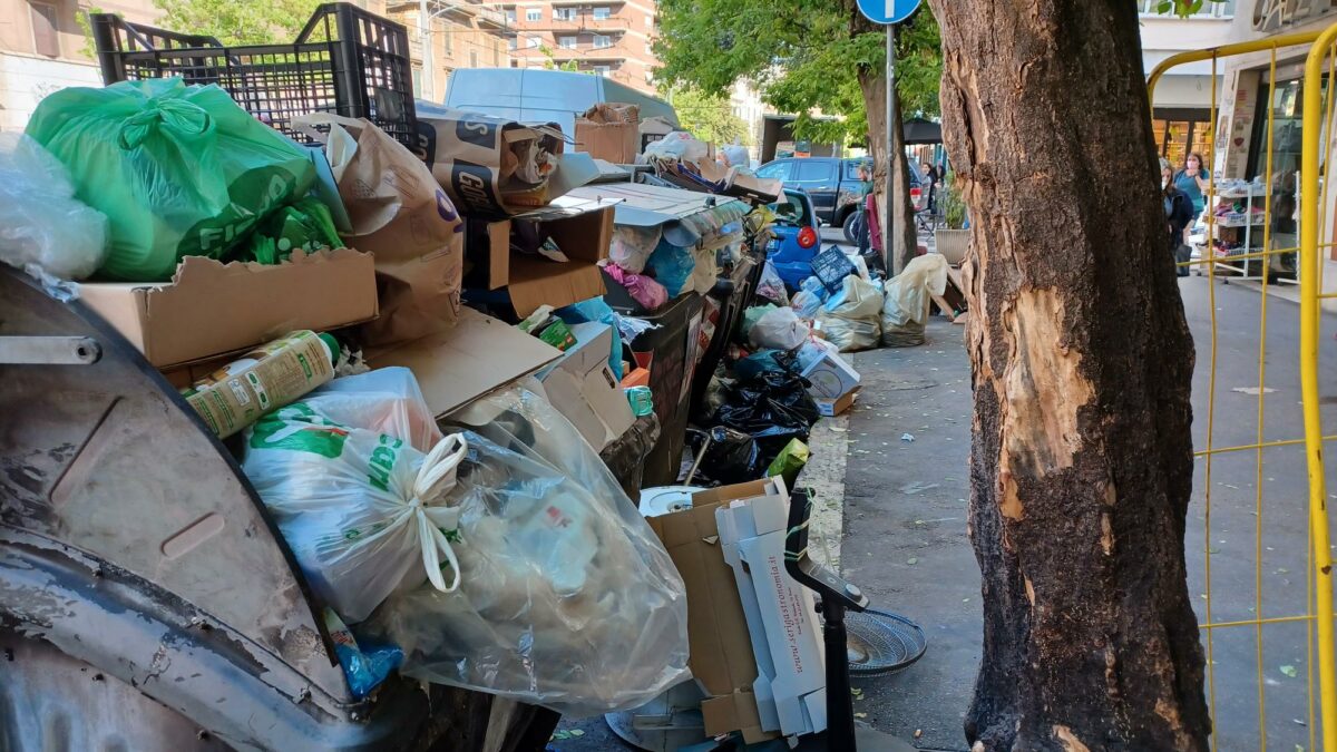Guidonia dice no ai rifiuti