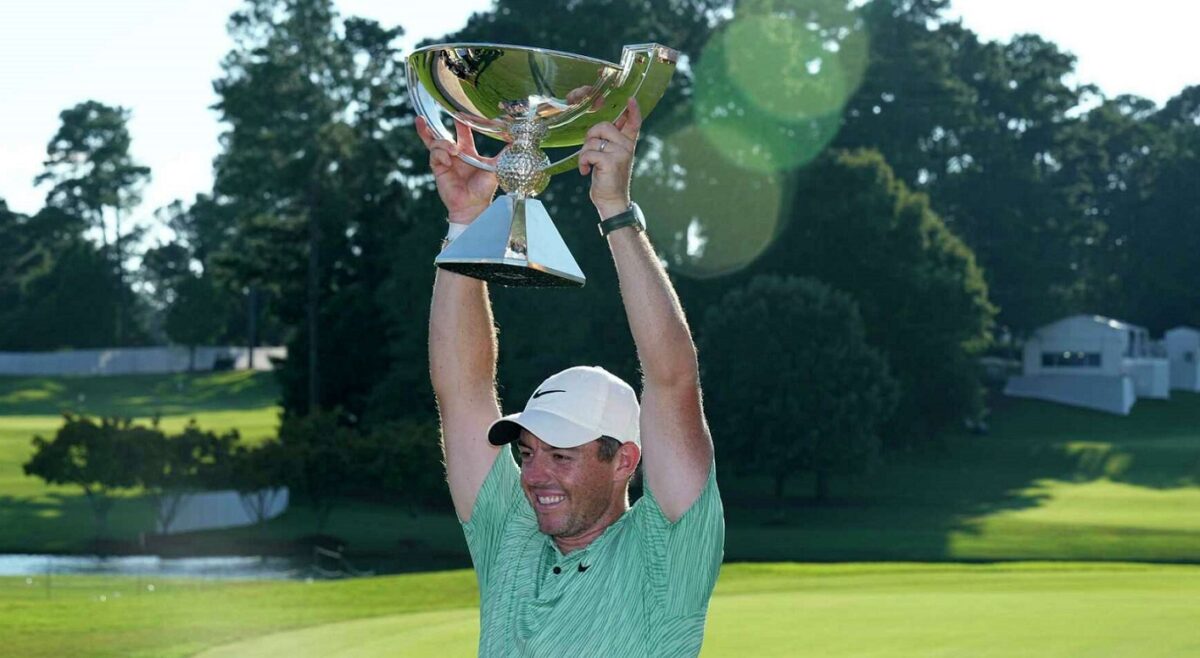 L'Open d’Italia di golf con Rory McIlroy