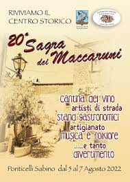 La Sagra dei Maccaruni